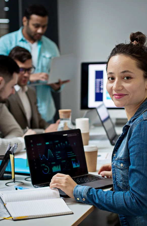 ¿Por qué Admi es líder en tecnología