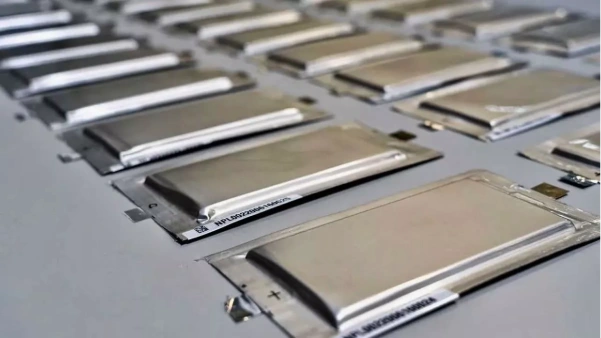 Baterías de estado sólido