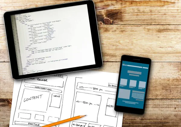 Características de nuestro diseño de páginas web