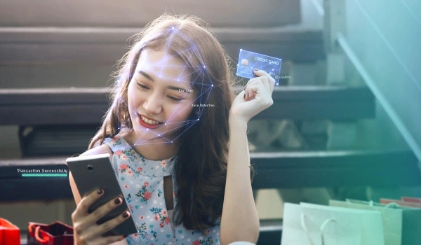 Pagos biométricos sin contacto
