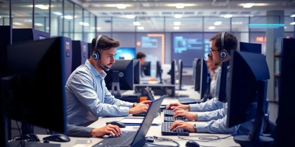 Características de nuestro soporte TI en Callao