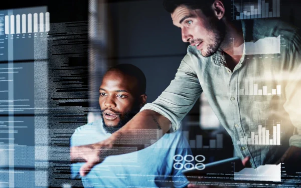 ¿Por qué elegir servicios informáticos