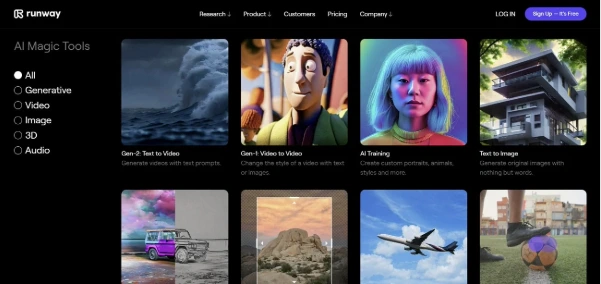 Mejores IA para crear videos con inteligencia artificial