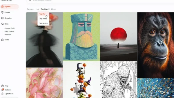 Mejores IA para diseño gráfico y generación de imágenes