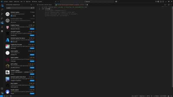 Mejores IA para programación y desarrollo de software